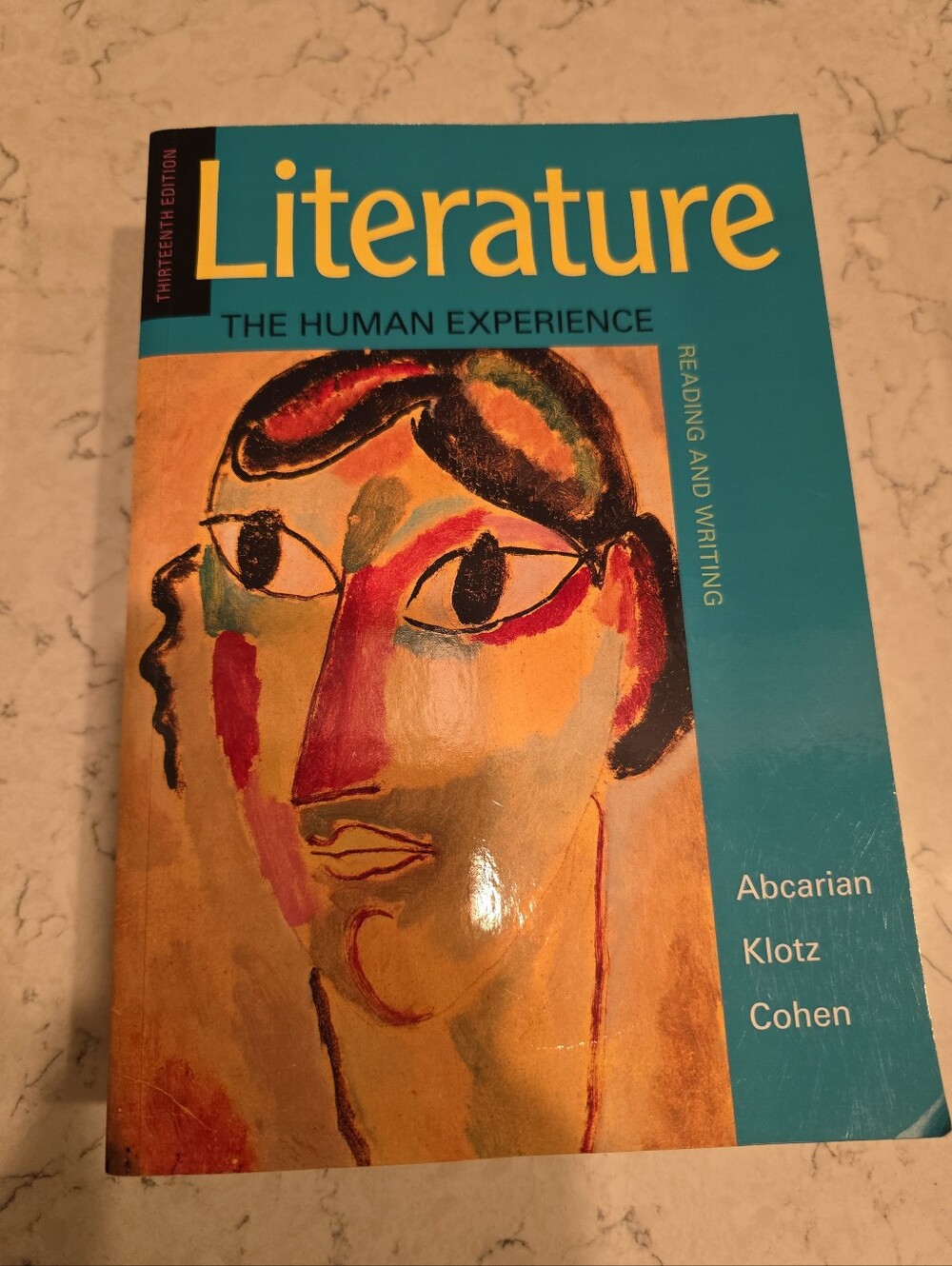 Literature: The Human Experience Paperback Thirteenth Edition